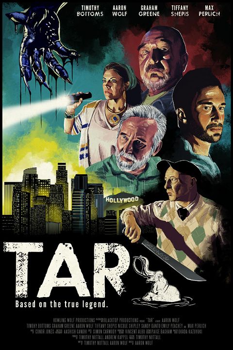 Tar : Affiche