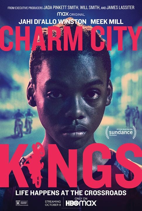 Charm City Kings : Affiche