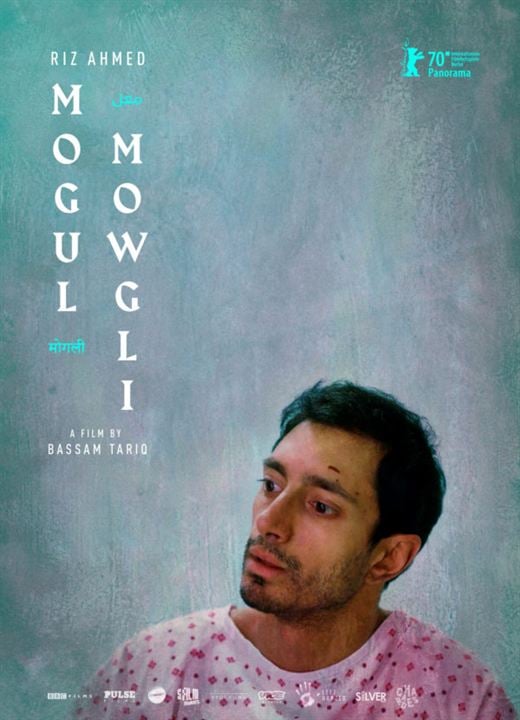 Mogul Mowgli : Affiche