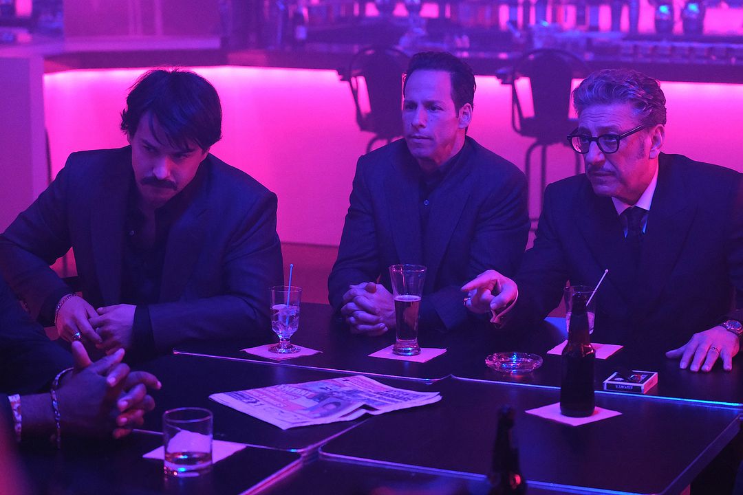 Mafia Inc. : Photo Donny Falsetti, Sergio Castellitto, Marc-André Grondin