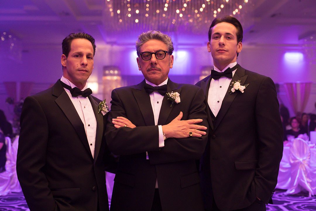 Mafia Inc. : Photo Michael Ricci, Donny Falsetti, Sergio Castellitto