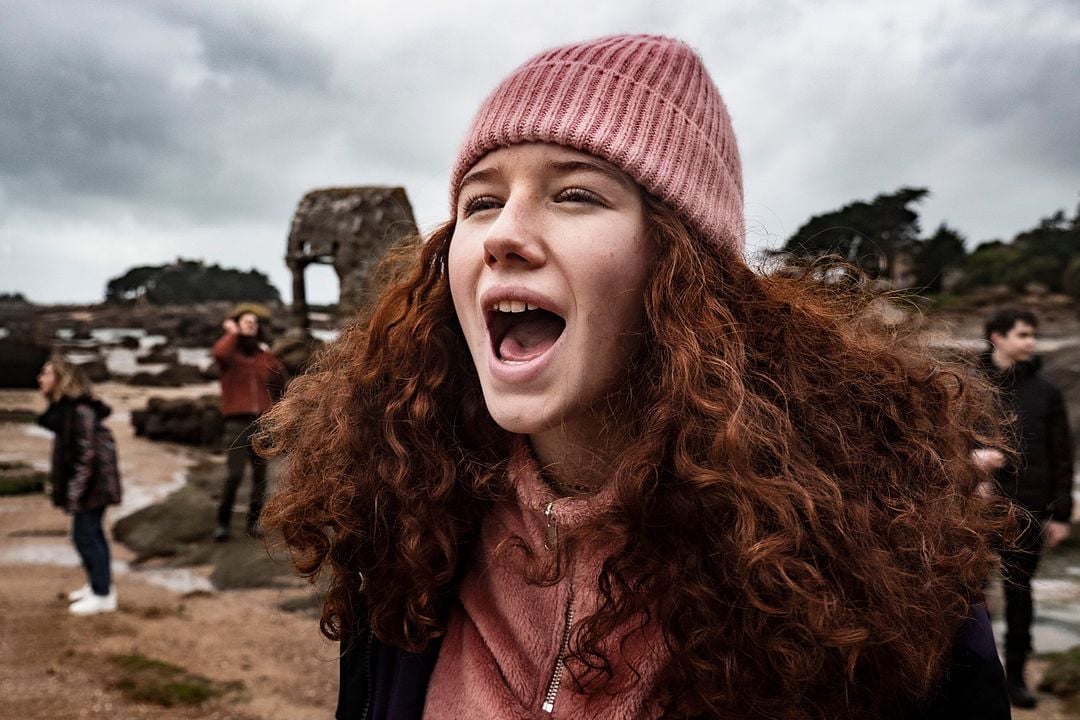 Avis de tempête : Photo Clémence Boeuf