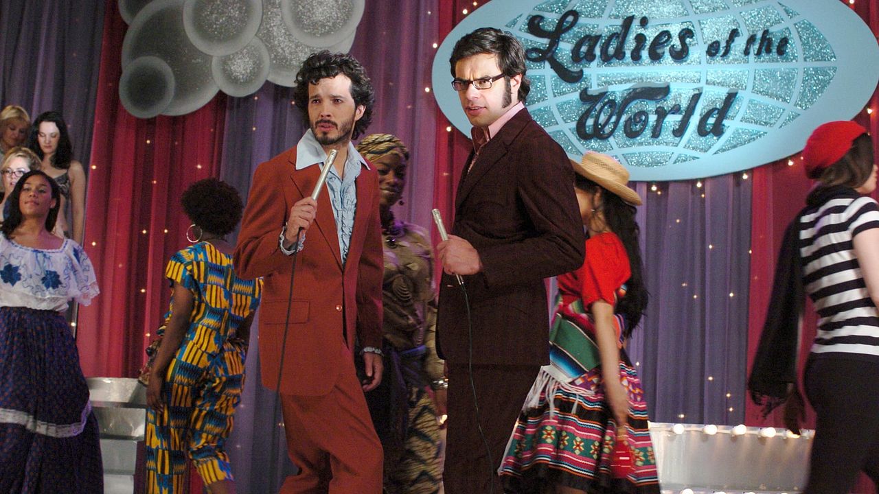 Flight of the Conchords : Affiche