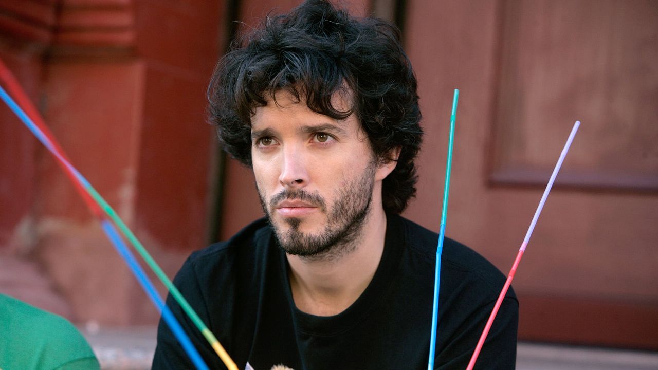 Flight of the Conchords : Affiche