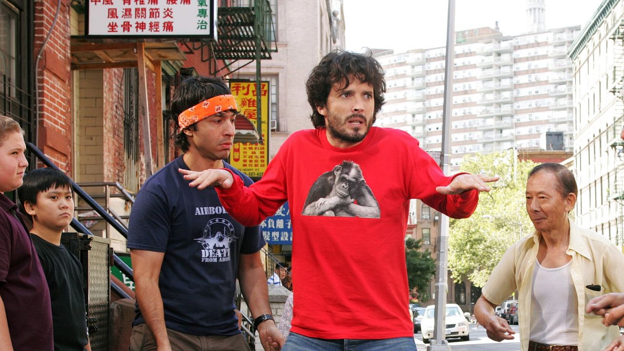 Flight of the Conchords : Affiche