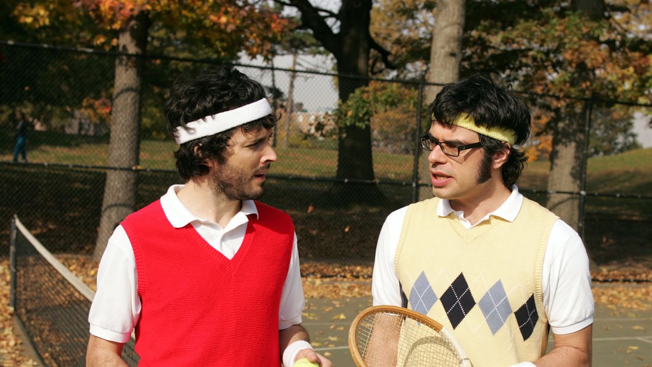 Flight of the Conchords : Affiche