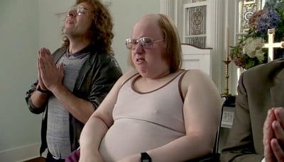 Little Britain USA : Affiche