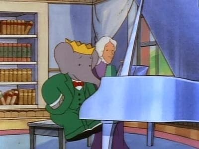 Babar : Affiche