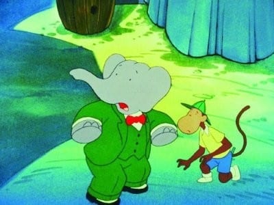 Babar : Affiche