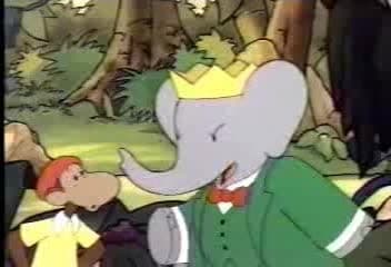 Babar : Affiche