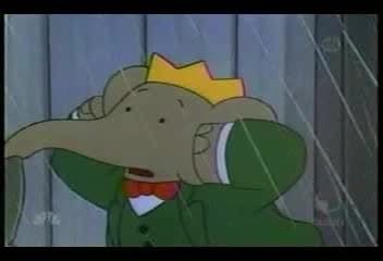 Babar : Affiche