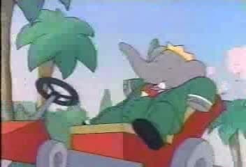 Babar : Affiche