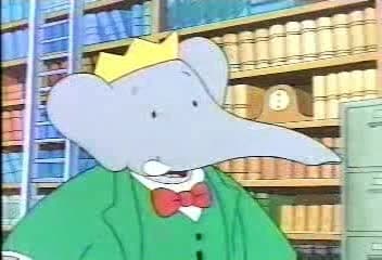 Babar : Affiche