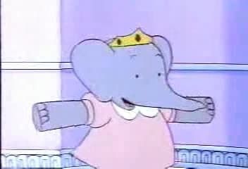 Babar : Affiche