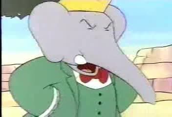 Babar : Affiche