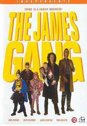 The James Gang : Affiche