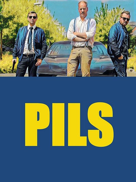 PILS : Affiche