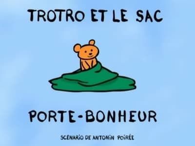 Trotro : Affiche
