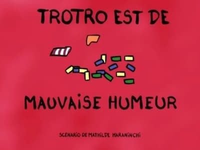 Trotro : Affiche