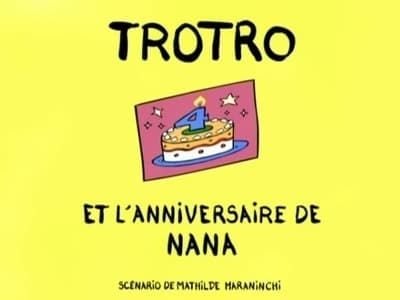 Trotro : Affiche