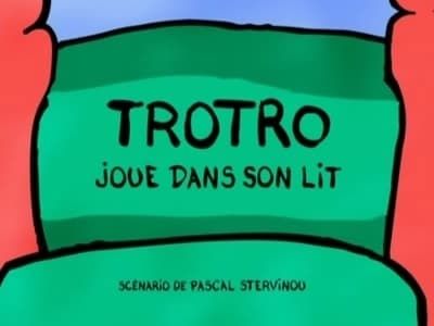 Poster Trotro - Saison 1 - Affiche 22 sur 79 - AlloCiné