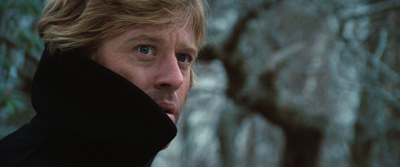 Les Trois jours du Condor : Photo Robert Redford