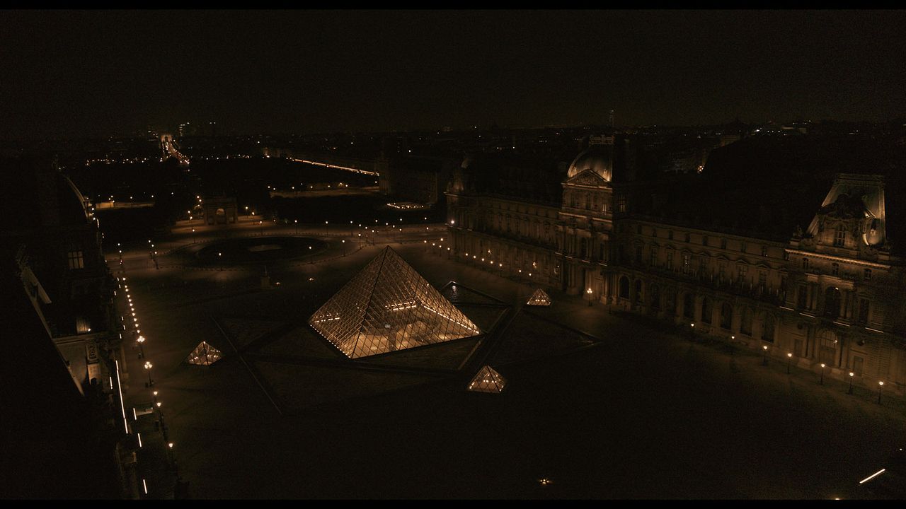 Une nuit au Louvre: Léonard de Vinci : Photo