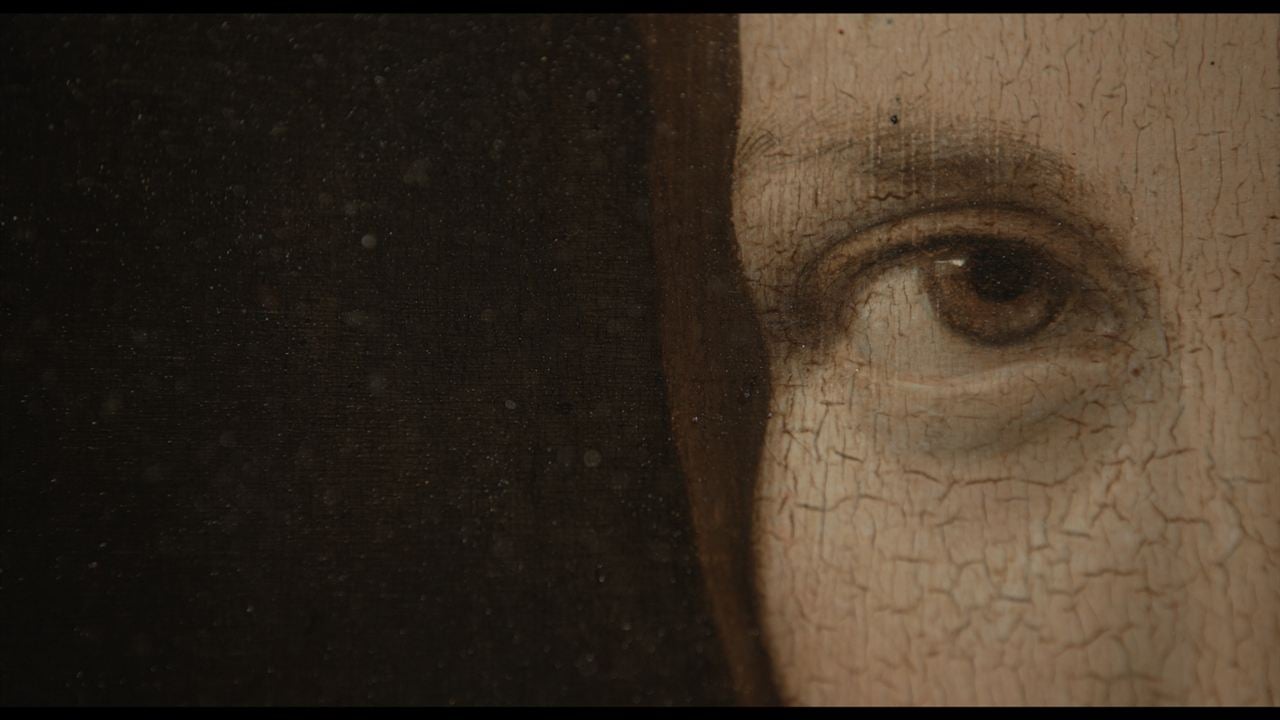 Une nuit au Louvre: Léonard de Vinci : Photo