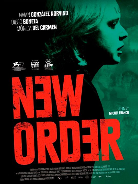 Nouvel Ordre : Affiche
