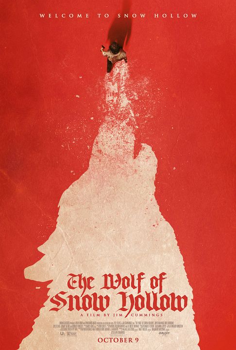 The Wolf of Snow Hollow : Affiche