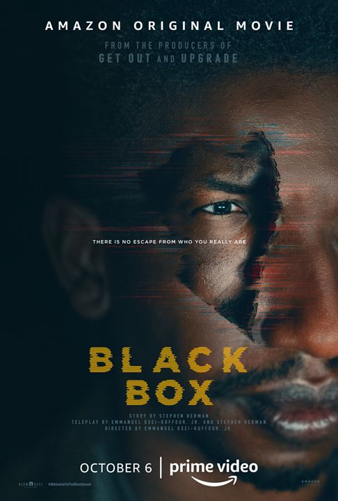 Black Box : Affiche