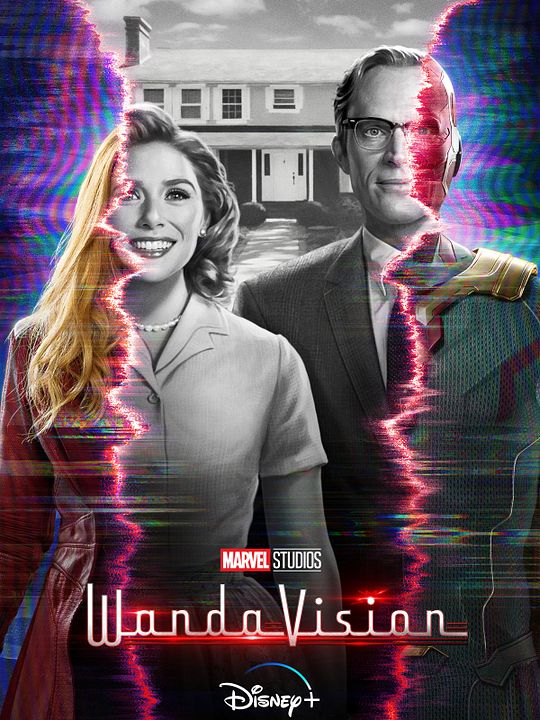 WandaVision : Affiche