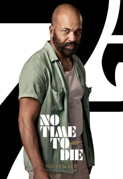Mourir peut attendre : Affiche