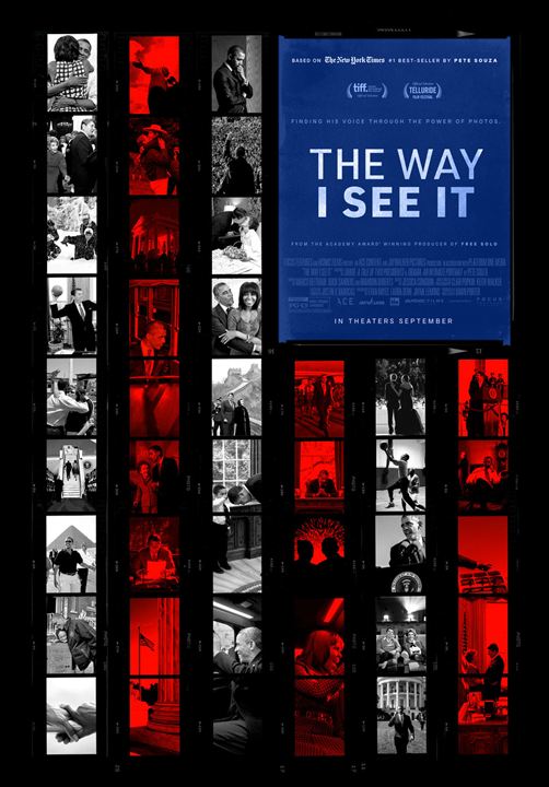 The Way I See It : Affiche