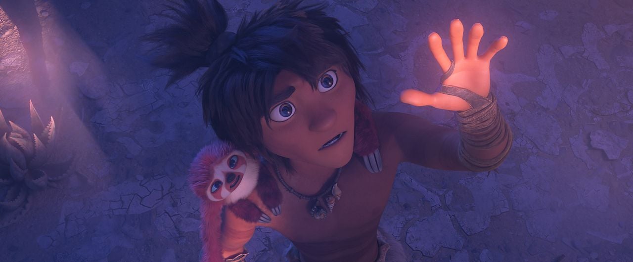 Les Croods 2 : une nouvelle ère : Photo