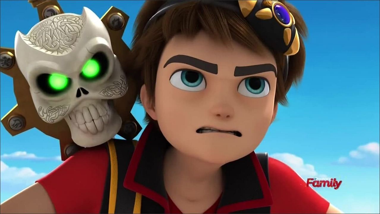 Zak Storm : Affiche