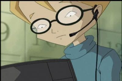 Code Lyoko : Affiche