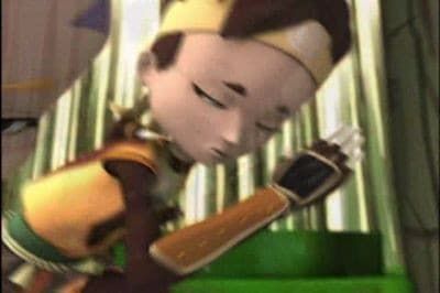Code Lyoko : Affiche