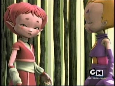 Code Lyoko : Affiche