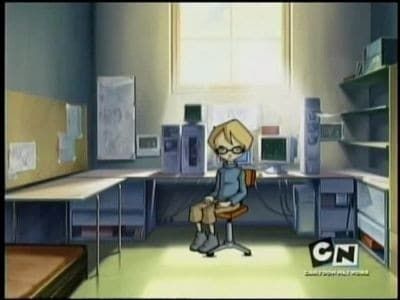 Code Lyoko : Affiche