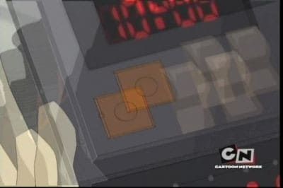 Code Lyoko : Affiche