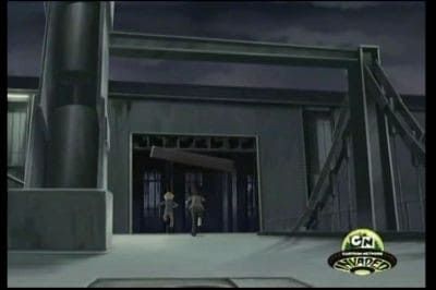 Code Lyoko : Affiche