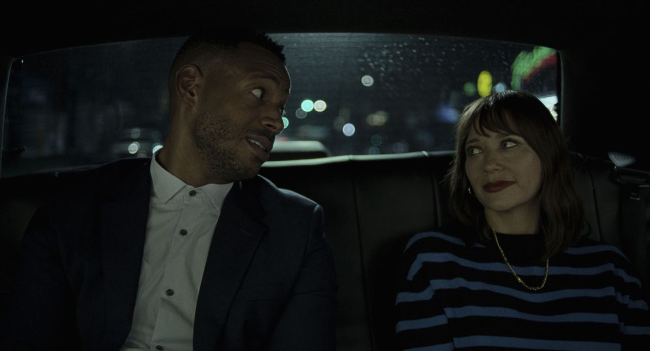 On The Rocks : Photo Rashida Jones, Marlon Wayans