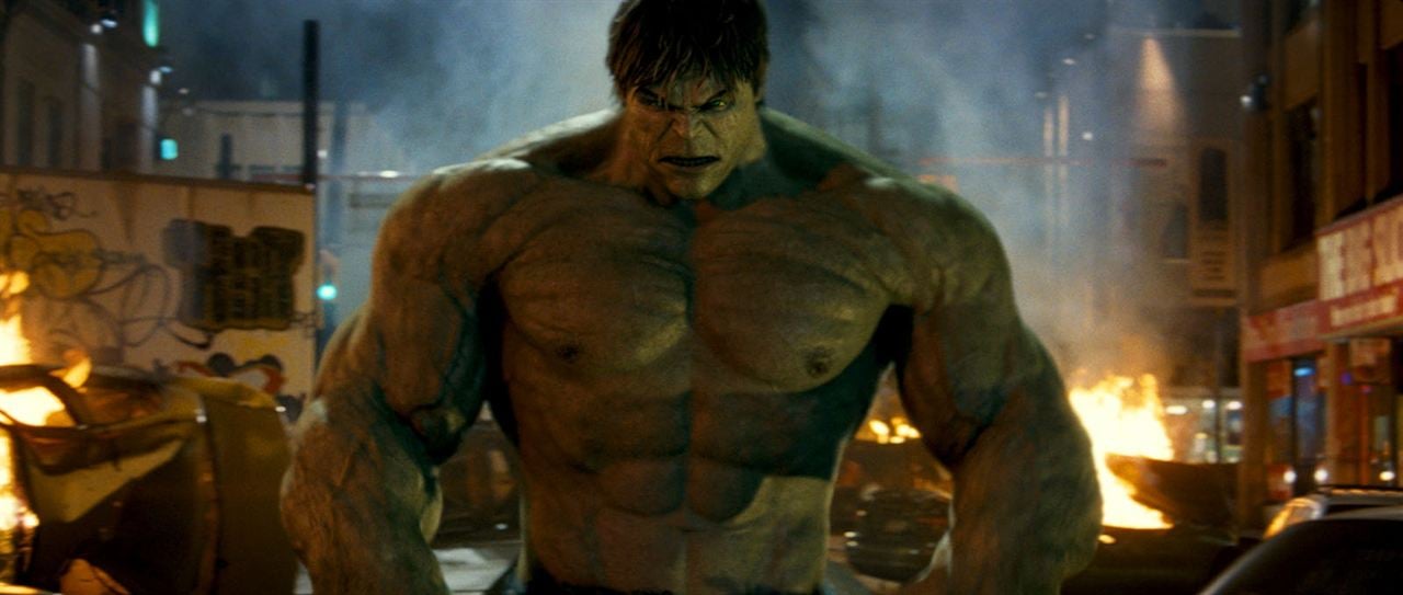L'Incroyable Hulk : Photo
