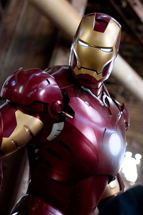 Iron Man : Photo