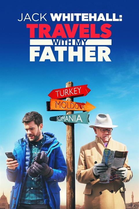 Jack Whitehall: Travels with My Father : Affiche