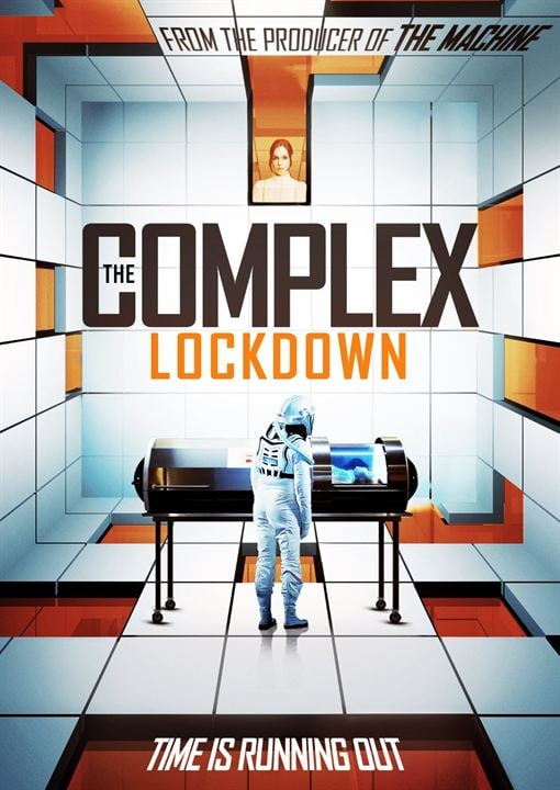 The Complex: Lockdown : Affiche