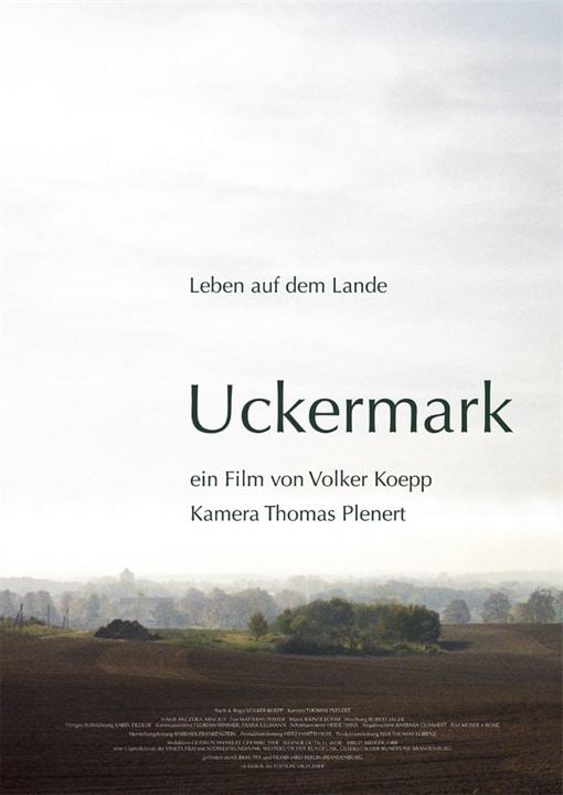 Uckermark : Affiche