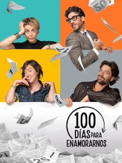 100 días para enamorarnos : Affiche