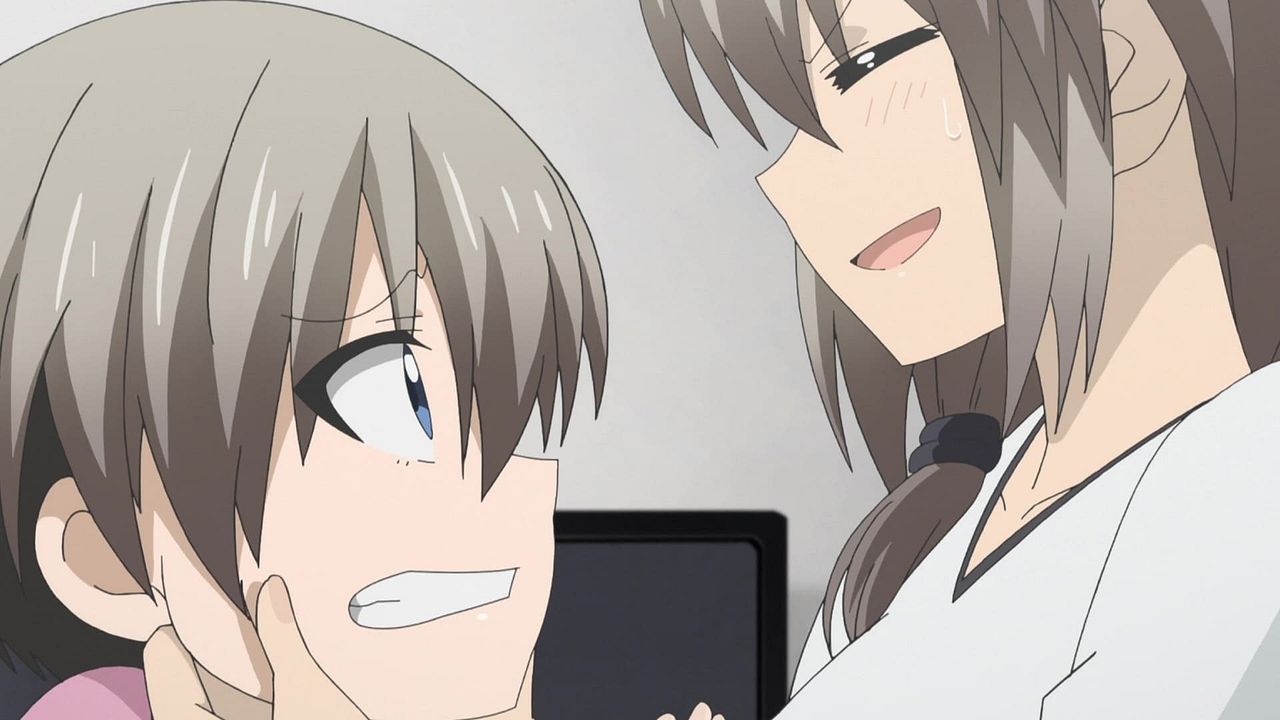 Uzaki-chan Wants to Hang Out ! : Affiche